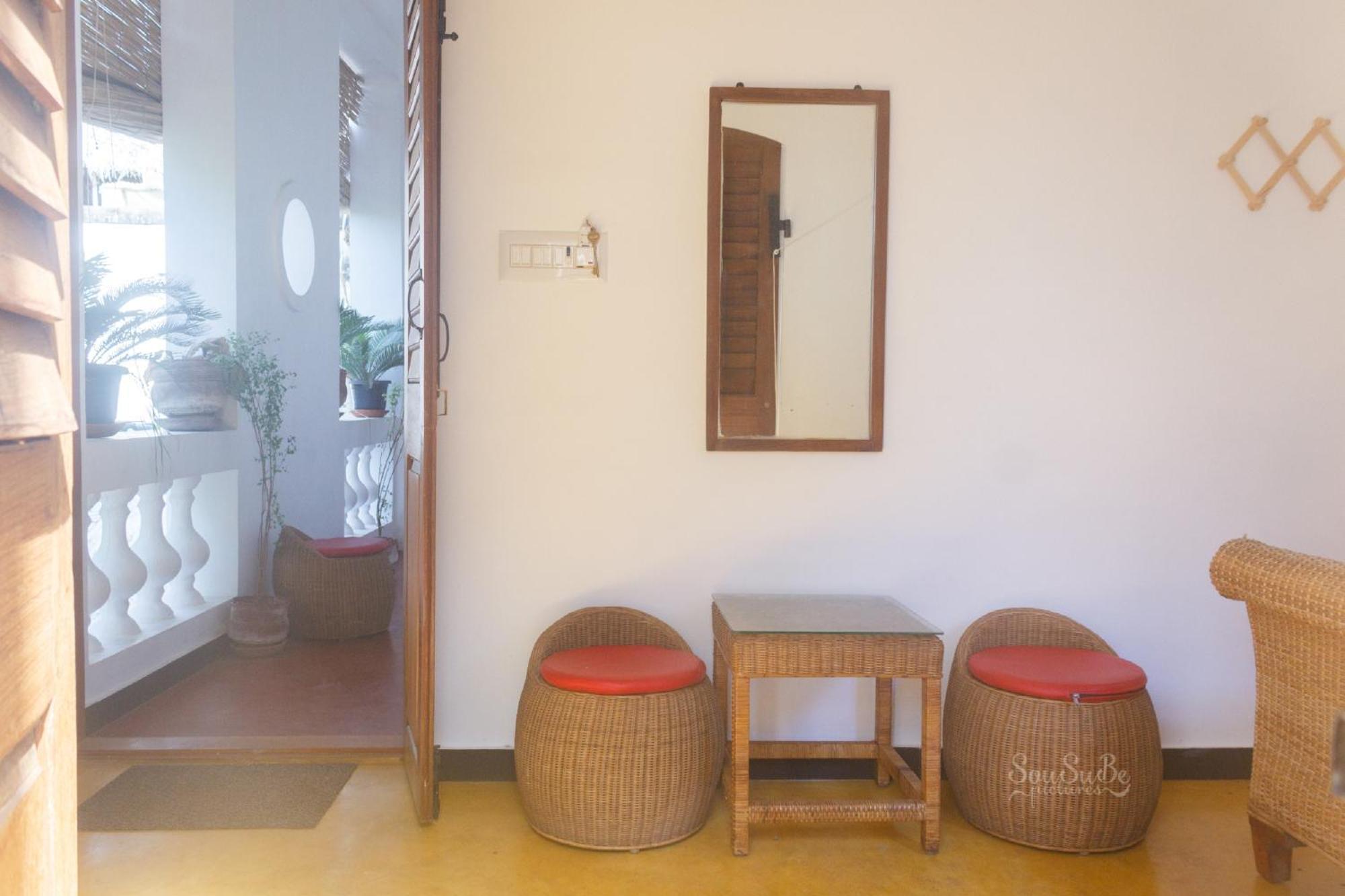 French Rivera Heritage Boutique Villa Puduččéri Exteriér fotografie