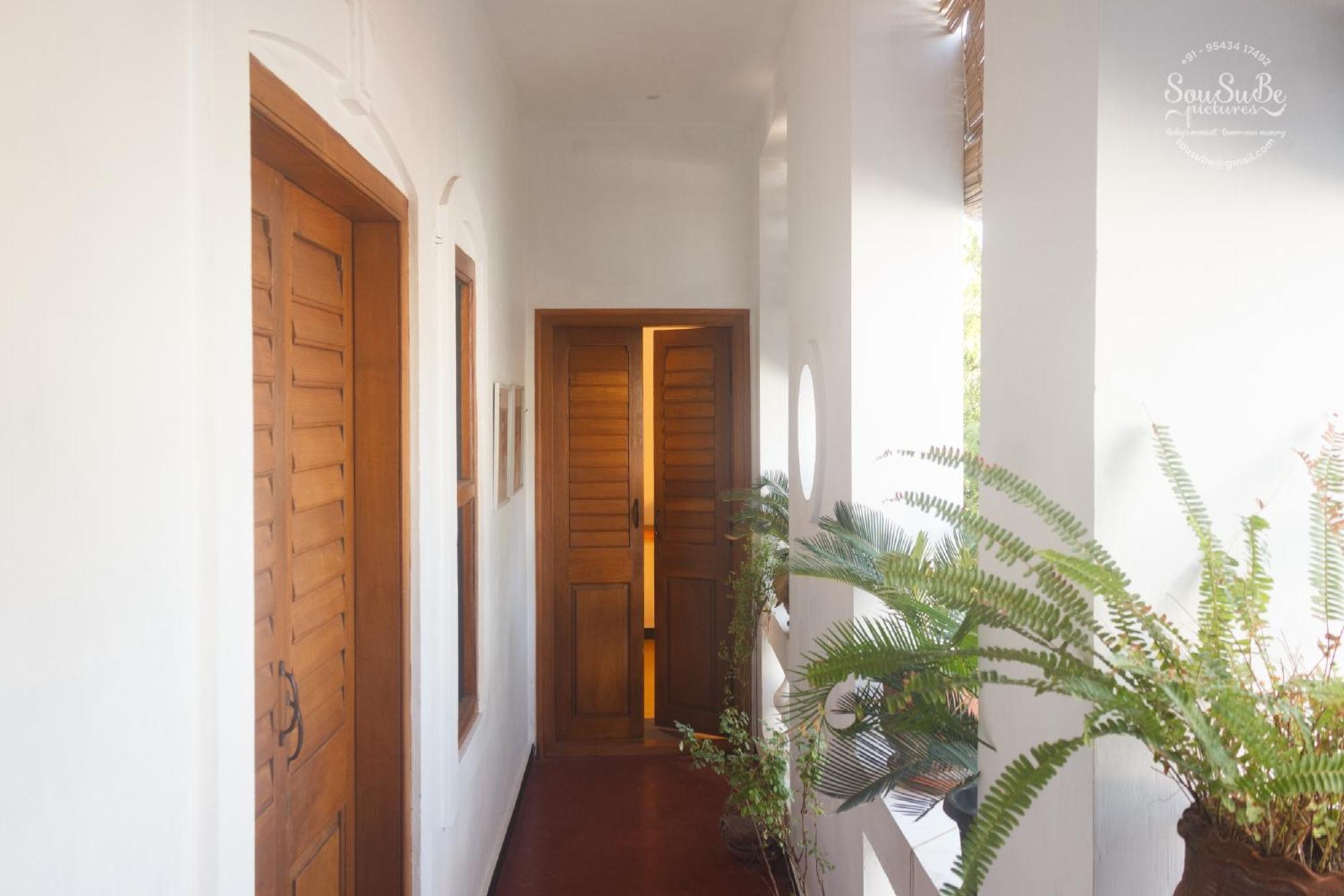 French Rivera Heritage Boutique Villa Puduččéri Exteriér fotografie